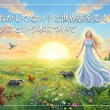 この世界おかしくない？と世界感を変えてくれるアナスタシアという本について