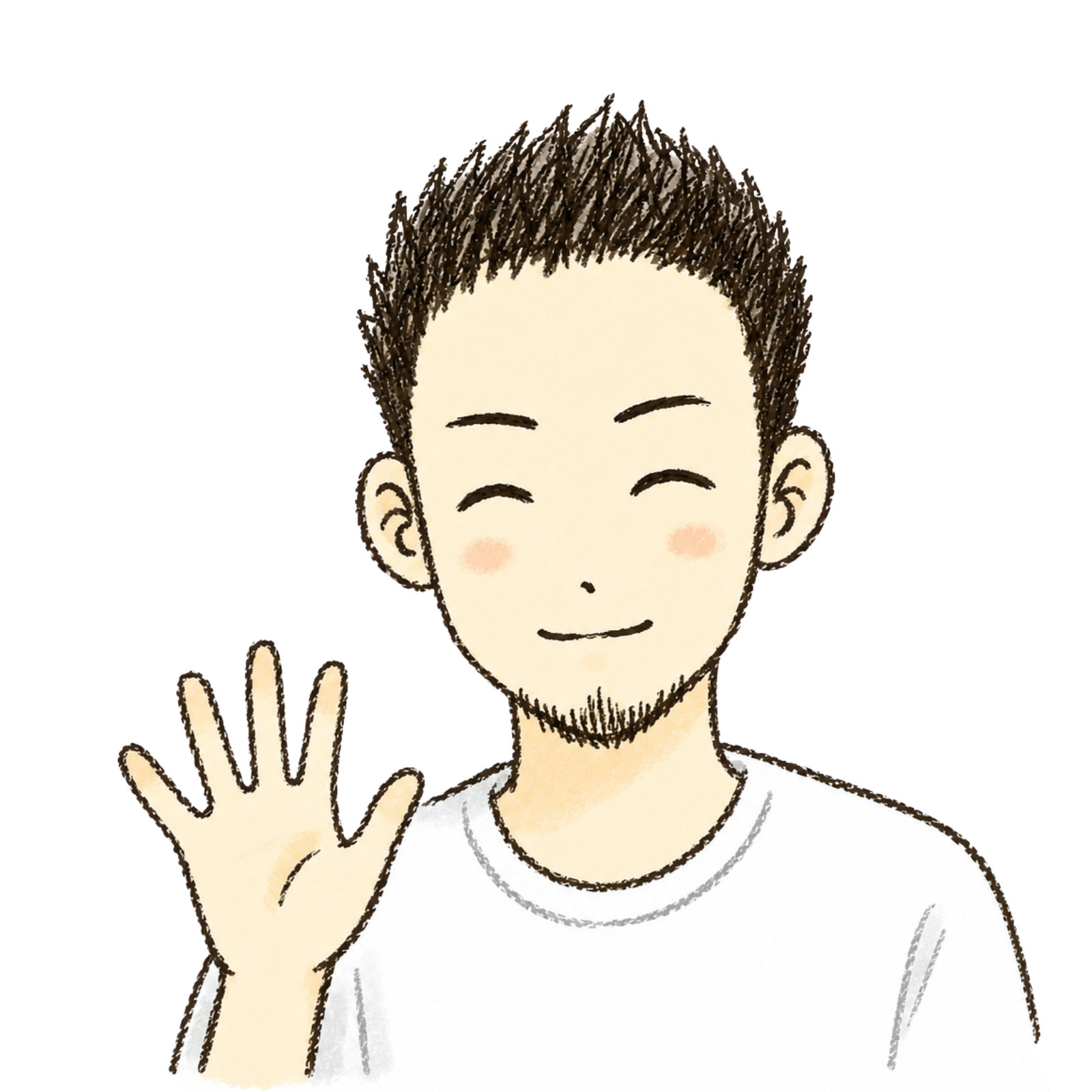 LEO RUUKUキャラクターイラスト