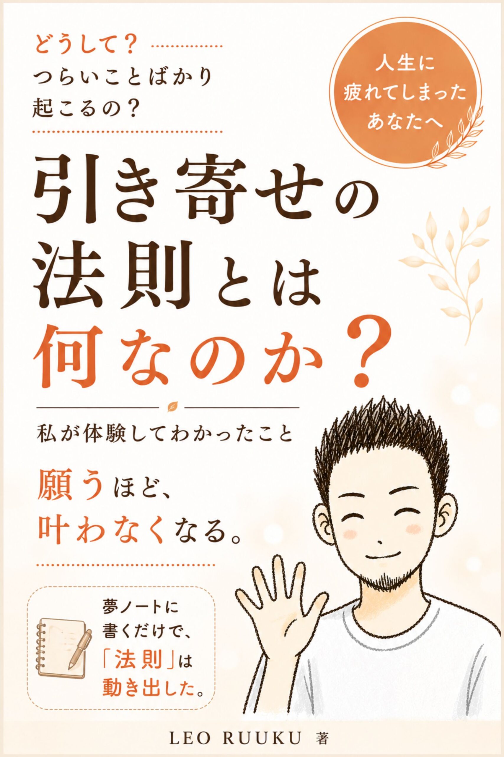 引き寄せの法則とは何なのか?